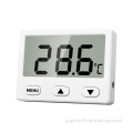 Mini Digital Thermometer Refrigerator Magnetic Waterproof Probe Battery Operated Temperature Gauge - Hot Selling